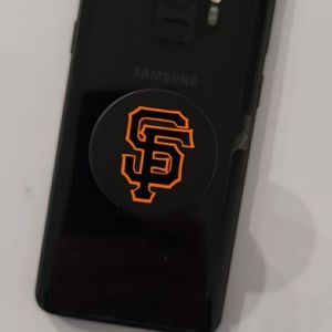 Phone grip- Giants